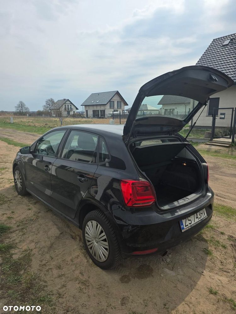 Volkswagen Polo 1.2 TSI Blue Motion Technology Comfortline - 5