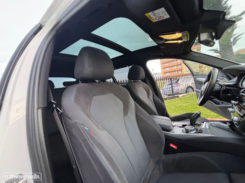 BMW 520 d Pack M Auto - 36