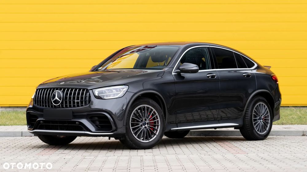 Mercedes-Benz GLC AMG 63 S 4Matic+ AMG Speedshift MCT 9G - 1