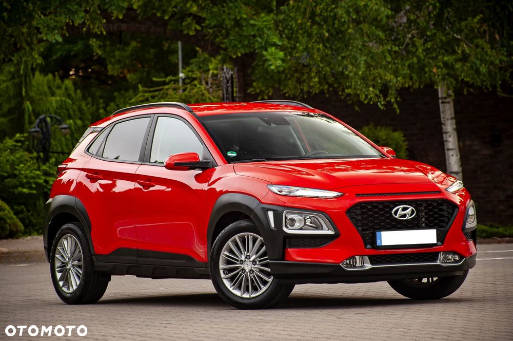 Hyundai Kona 1.6 T-GDI Style DCT - 4