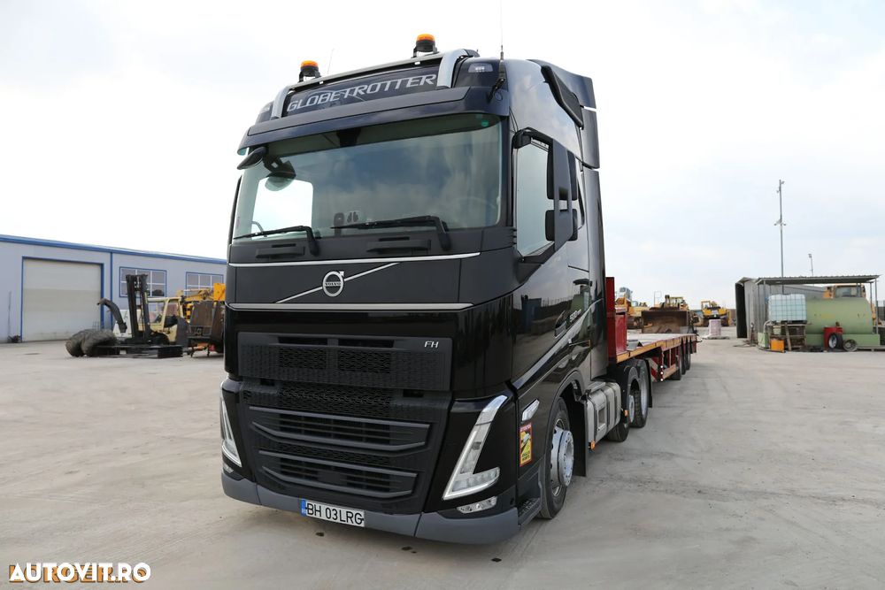 Volvo FH 500 - 3