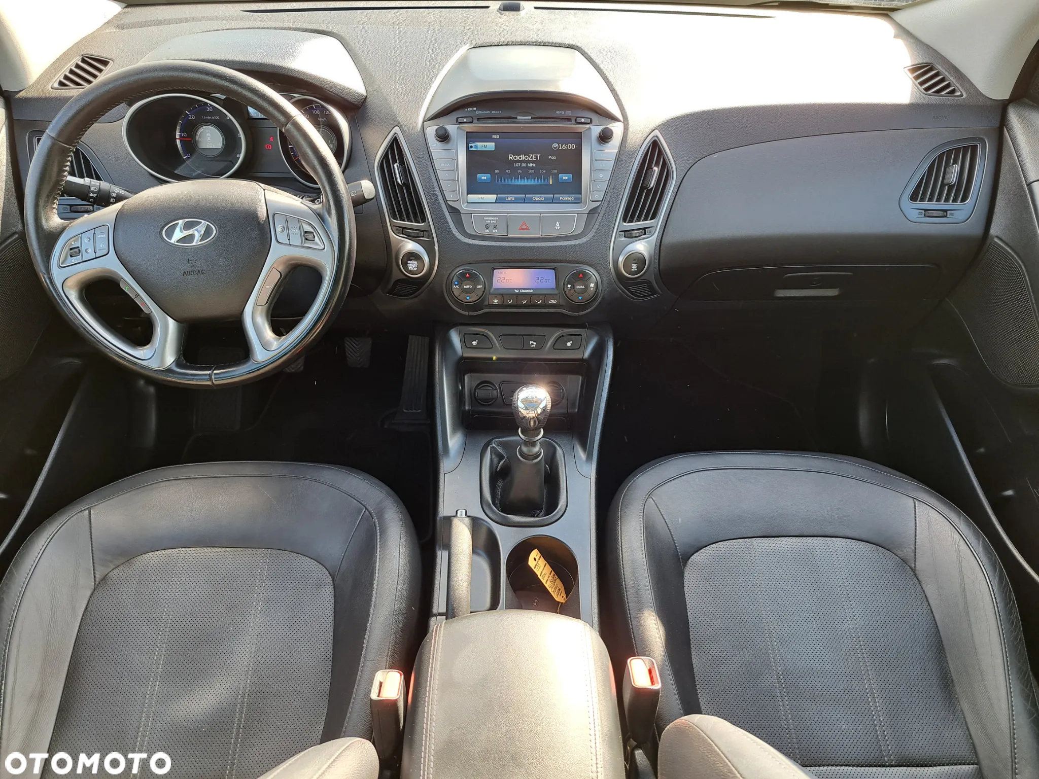 Hyundai ix35 1.7 CRDi Premium 2WD - 9