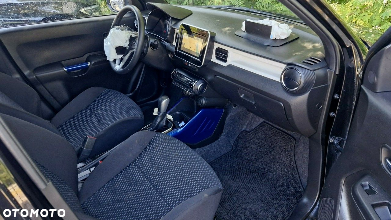 Suzuki Ignis - 11