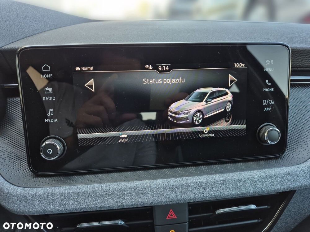 Skoda Kamiq 1.0 TSI Drive - 31