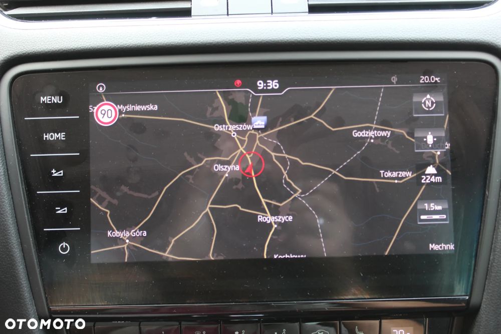 Skoda Octavia 2.0 TDI DSG First Edition - 39