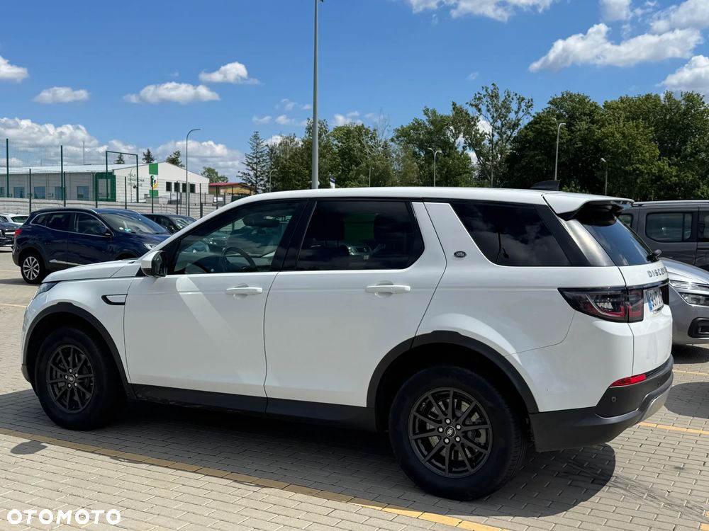 Land Rover Discovery Sport - 2