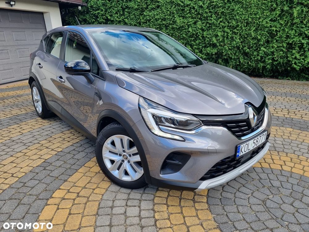 Renault Captur TCe 90 BUSINESS EDITION - 30