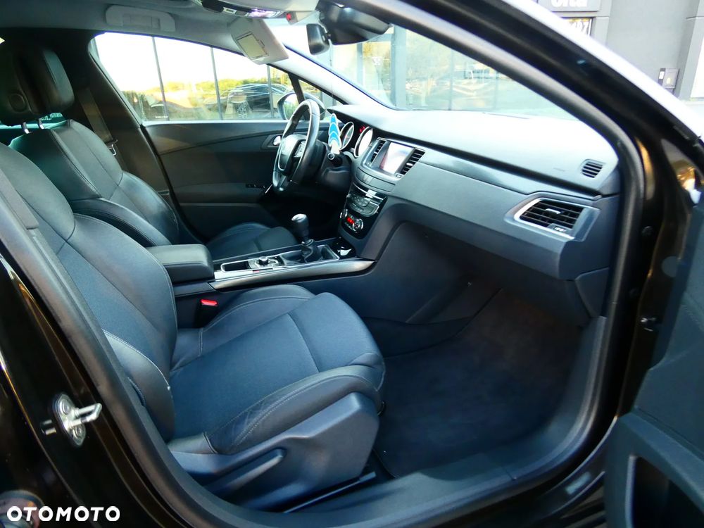 Peugeot 508 2.0 HDi Business Line - 12