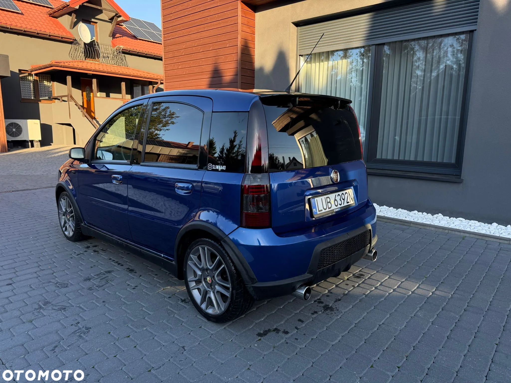 Fiat Panda - 1