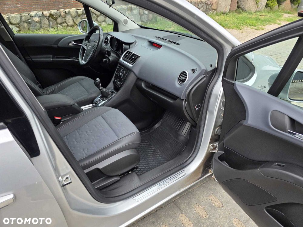 Opel Meriva - 7
