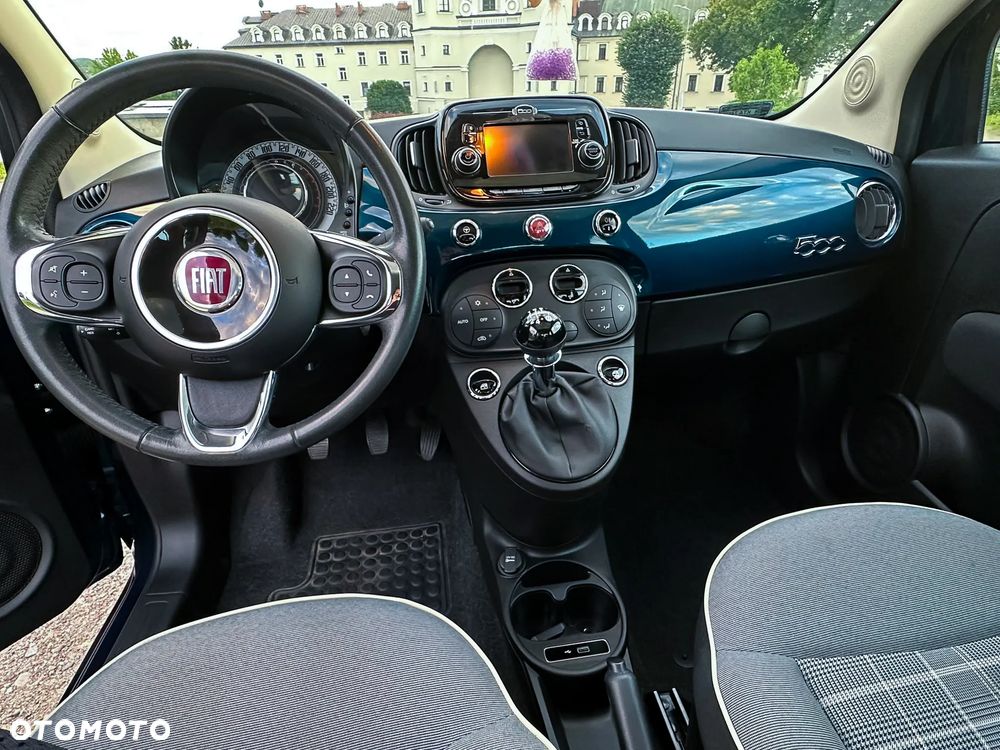 Fiat 500 1.2 Lounge - 5