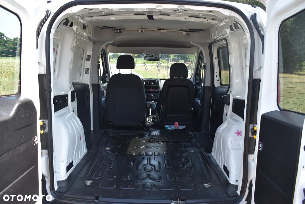 Opel COMBO FIAT DOBLO  JAK NOWY - 17