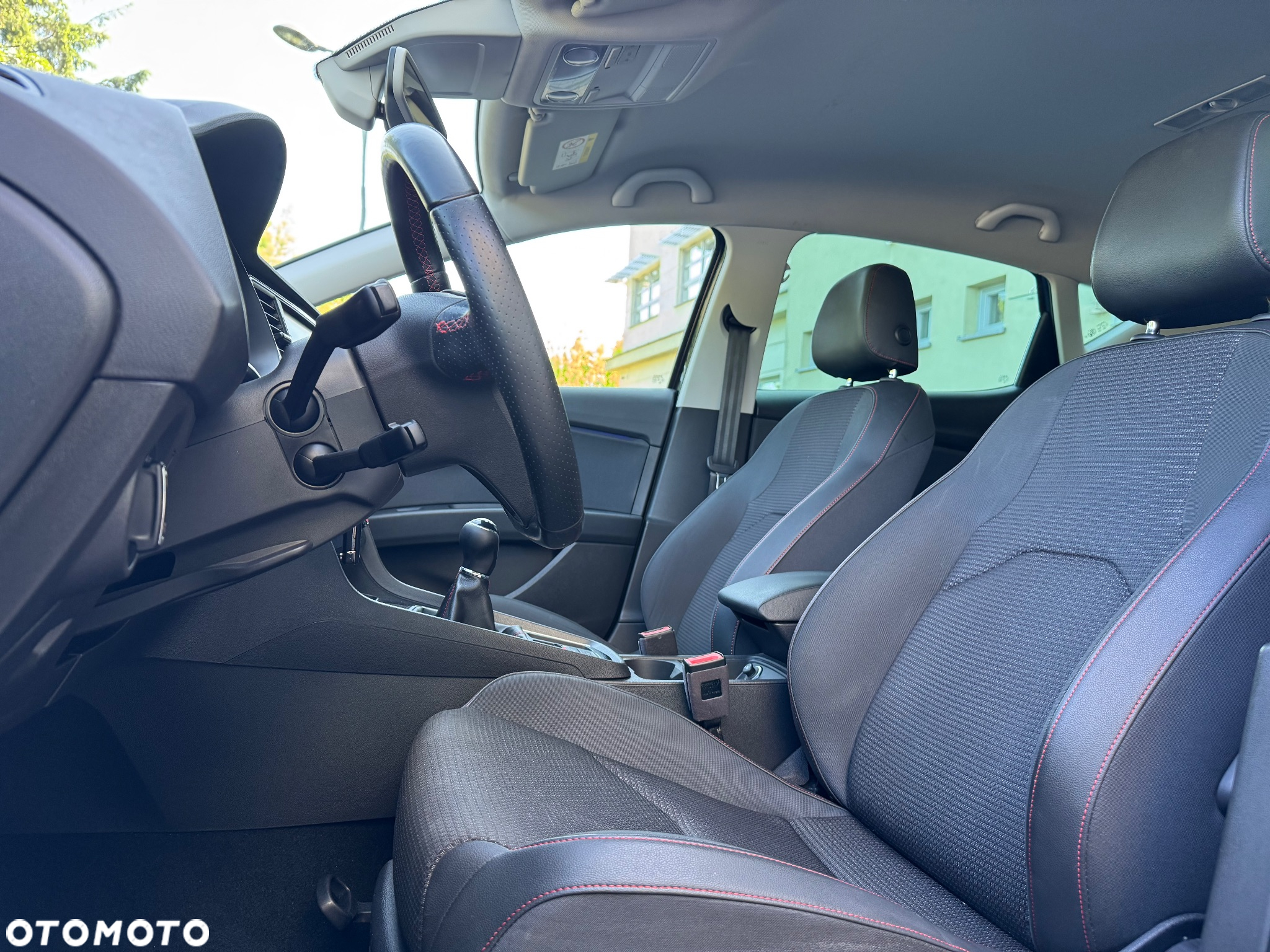 Seat Leon 2.0 TDI DPF FR - 6