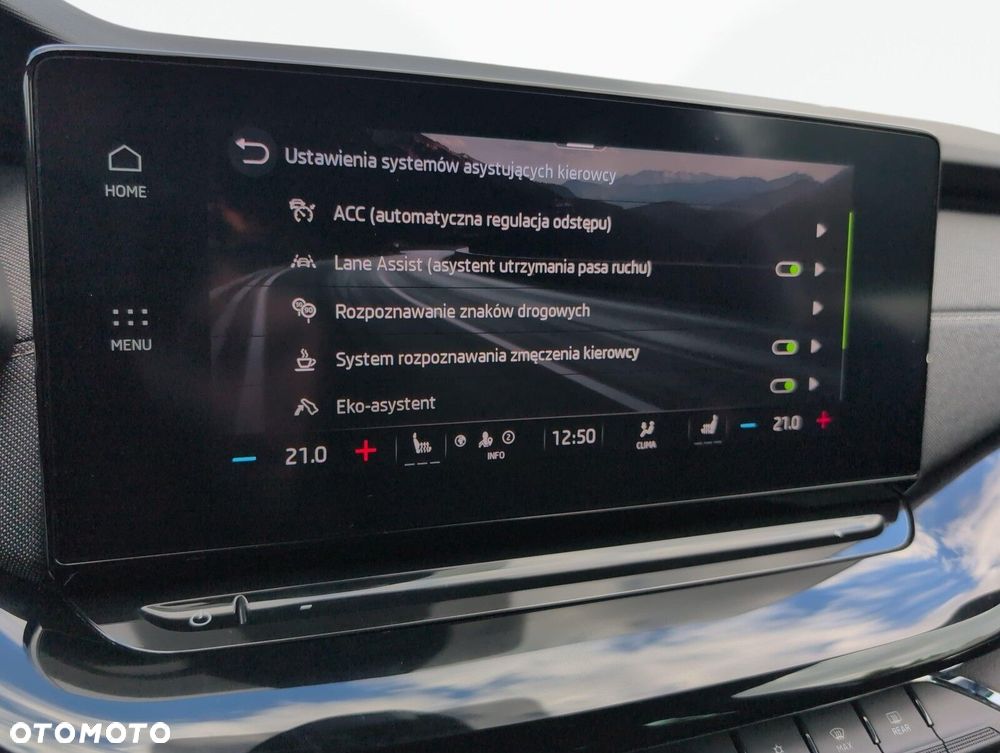 Skoda Octavia 2.0 TDI Sportline DSG - 31