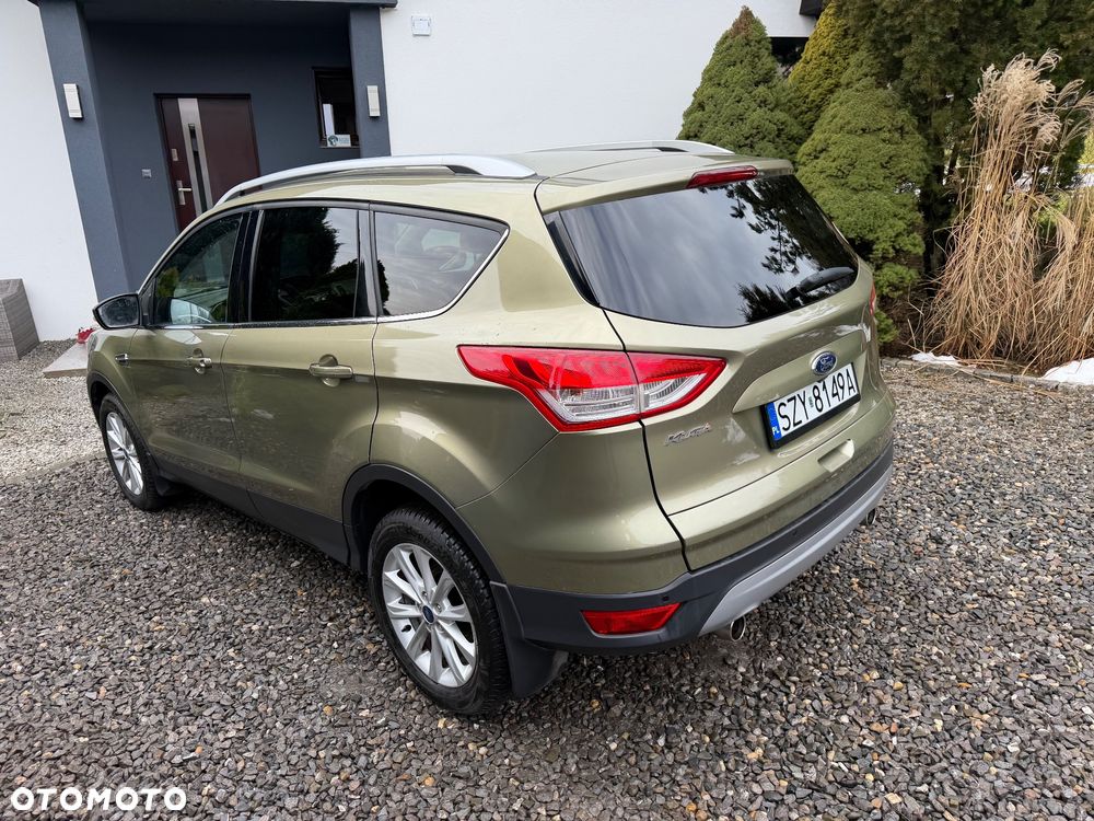 Ford Kuga 2.0 TDCi 4x4 Titanium - 11