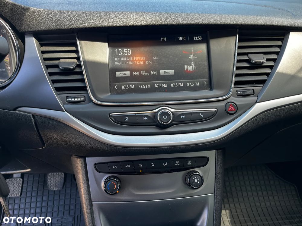 Opel Astra 1.6 CDTI Elite - 27