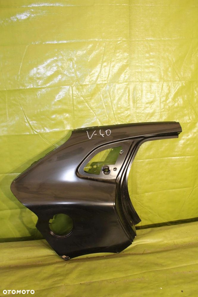 Błotnik tył Volkswagen B8 Kombi po 2014-2023r. tył prawy