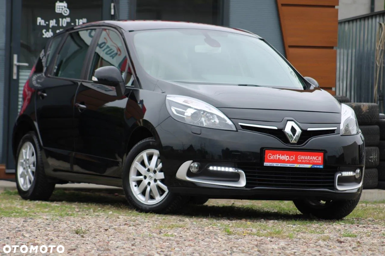 Renault Scenic 1.6 16V 110 Paris - 36