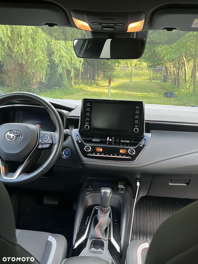 Toyota Corolla 1.8 Hybrid GPF GR Sport - 5