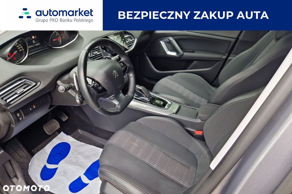 Peugeot 308 1.2 PureTech GPF Allure Pack S&S EAT8 - 12