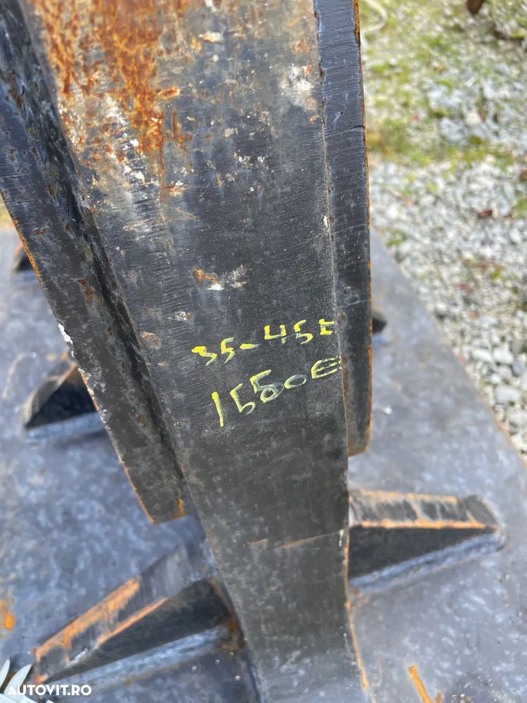 Scarificator Pentru excavatoare de 35-45 Tone - 8