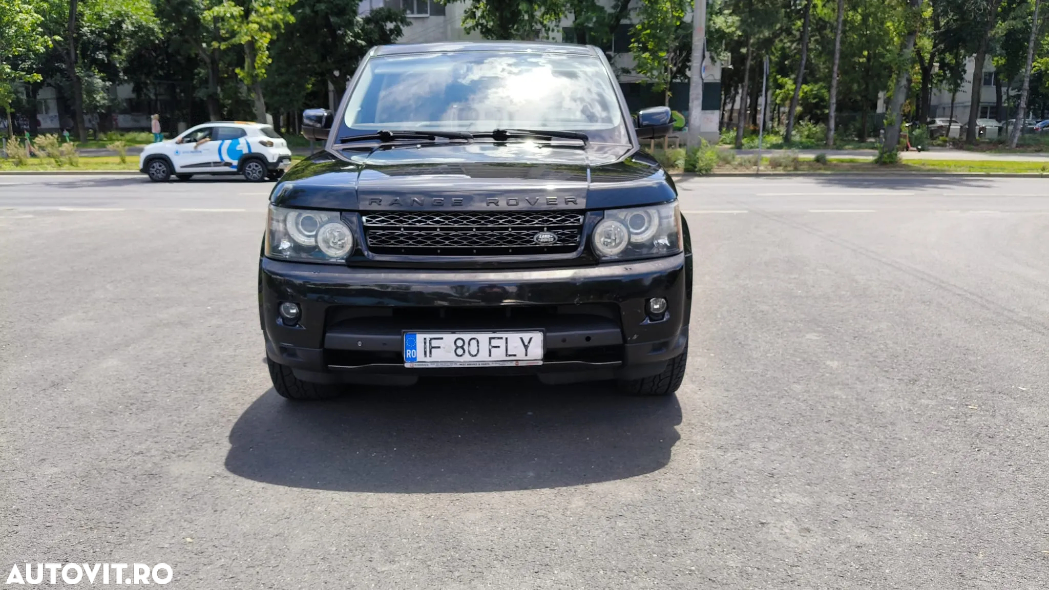 Land Rover Range Rover 3.0 I TDV6 Autobiography - 4