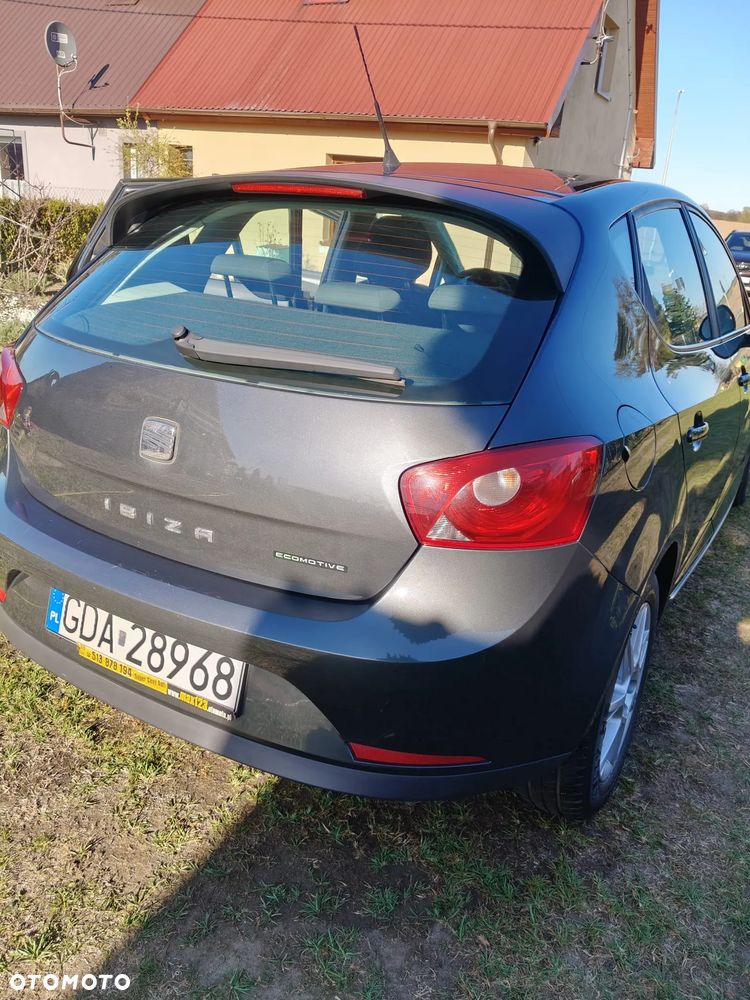 Seat Ibiza 1.4 TDI DPF Reference - 15