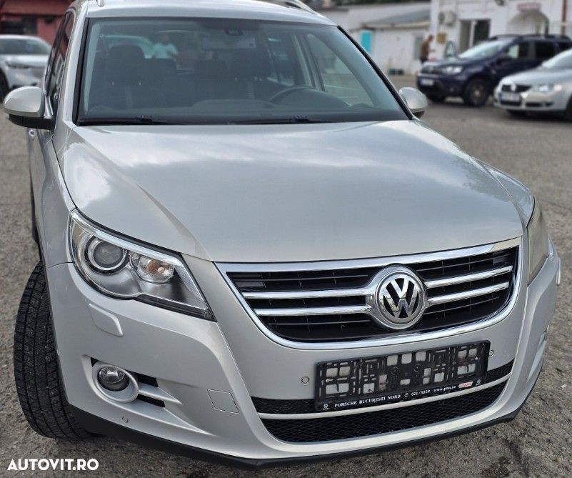 VOLKSWAGEN Tiguan 2010 — imagine 2