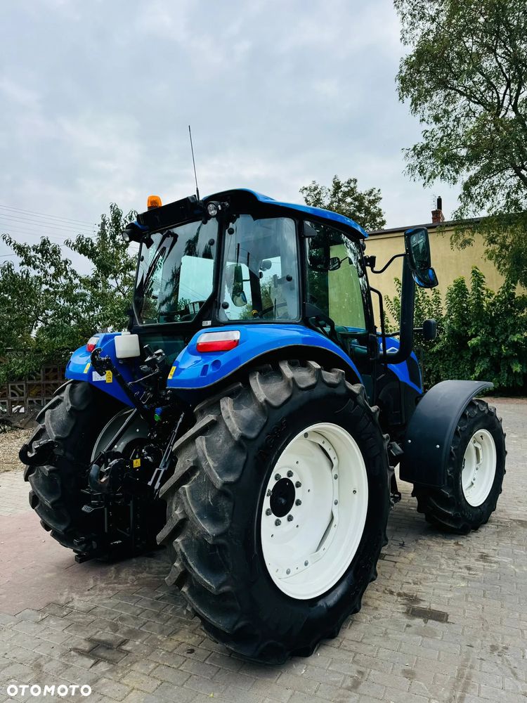 New Holland T5.100 - 8