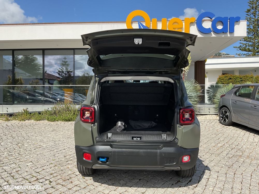Jeep Renegade 1.3 TG Trailhawk - 8