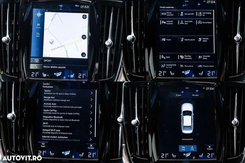 Volvo S90 D3 Geartronic Momentum - 10