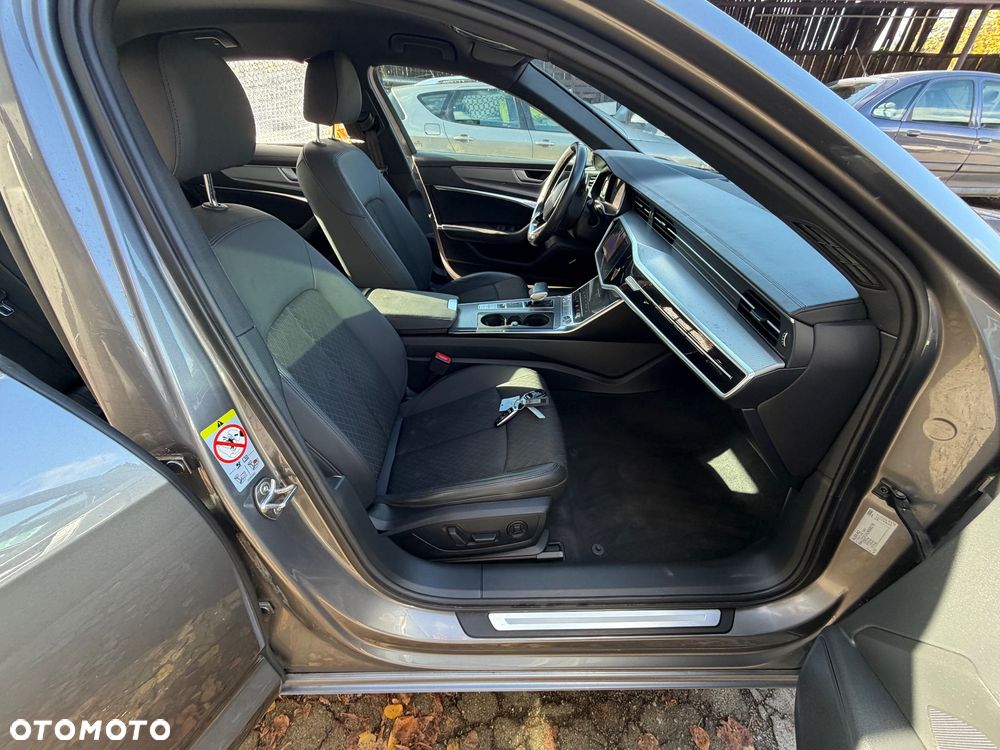 Audi A6 Limousine 40 TDI S tronic sport - 6