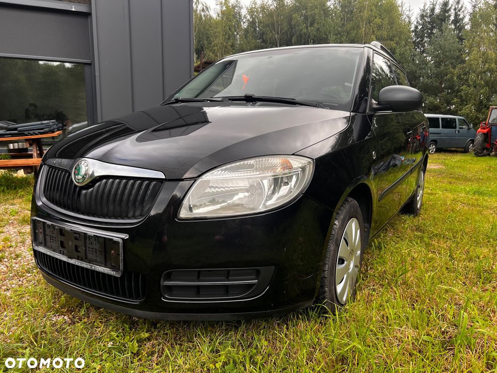 Skoda Fabia 1.4 16V Classic - 7