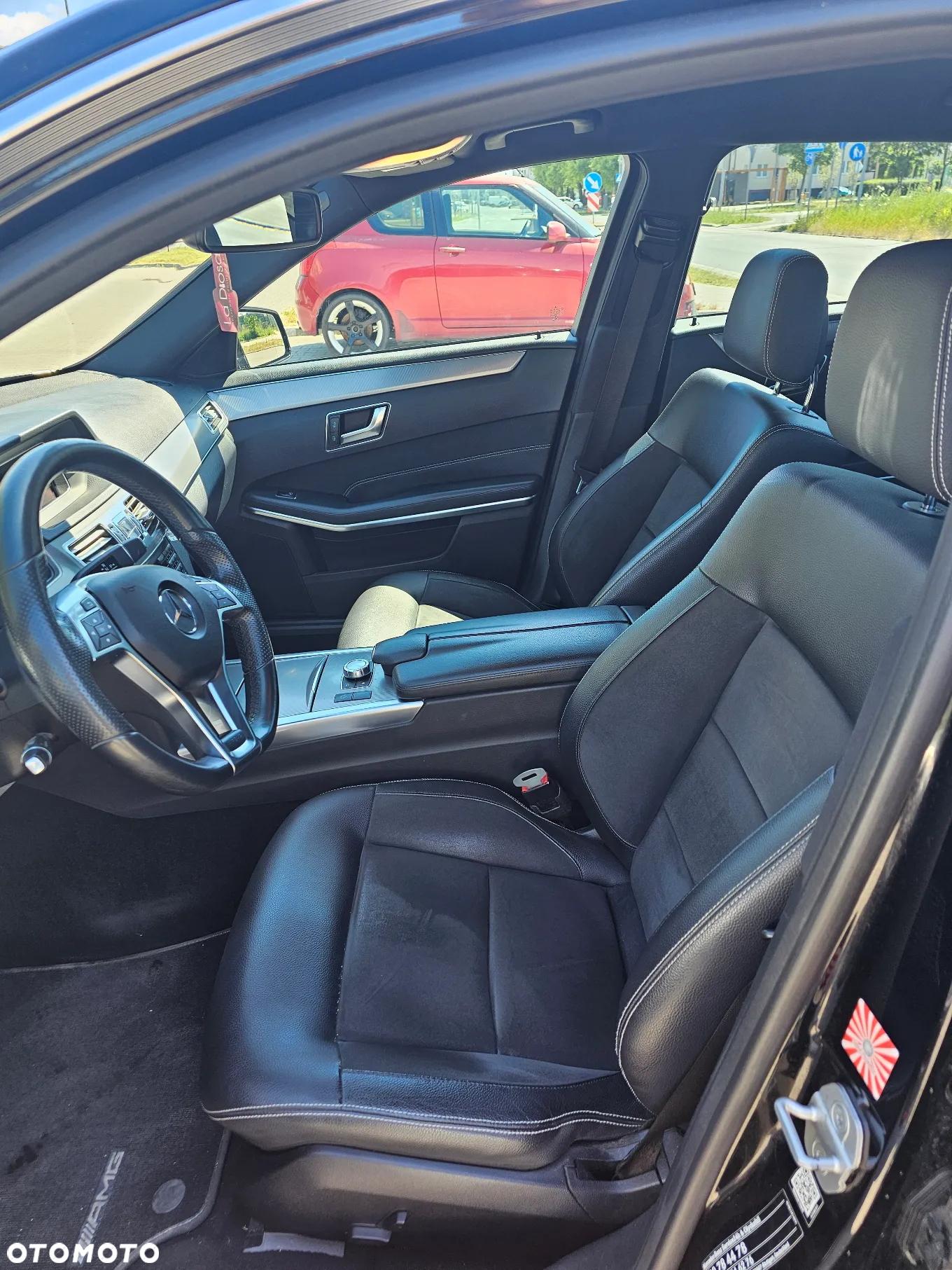 Mercedes-Benz Klasa E 220 BlueTEC 9G-TRONIC Elegance - 8