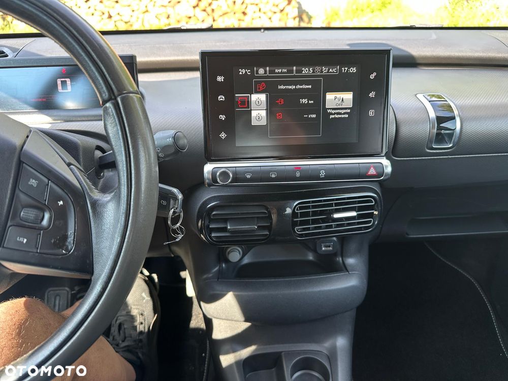 Citroën C4 Cactus PureTech 82 Feel Edition - 18