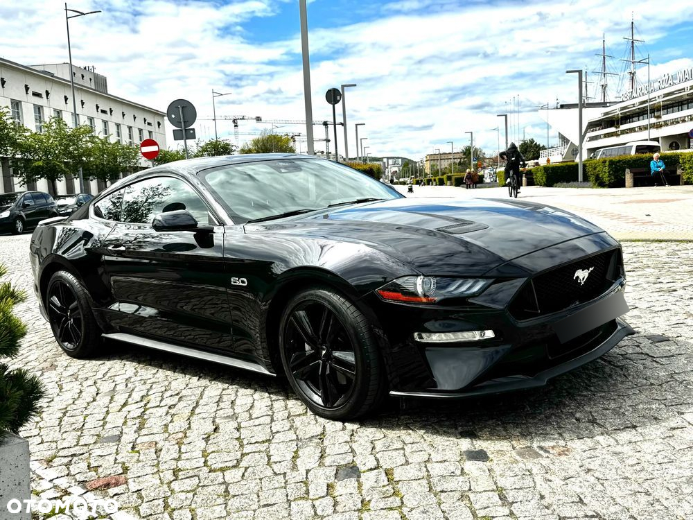 Ford Mustang 5.0 Ti-VCT V8 Dark Horse - 6