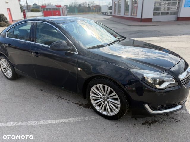 Opel Insignia 1.6 CDTI EcoFLEX S&S - 18