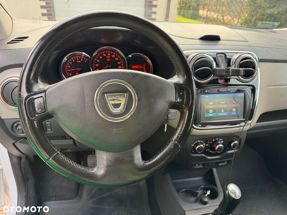 Dacia Lodgy 1.6 Ambiance - 6