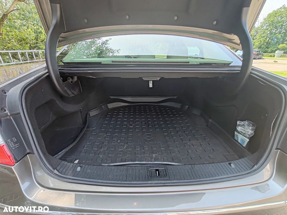 Mercedes-Benz E 220 CDI BlueEfficiency Aut. - 15