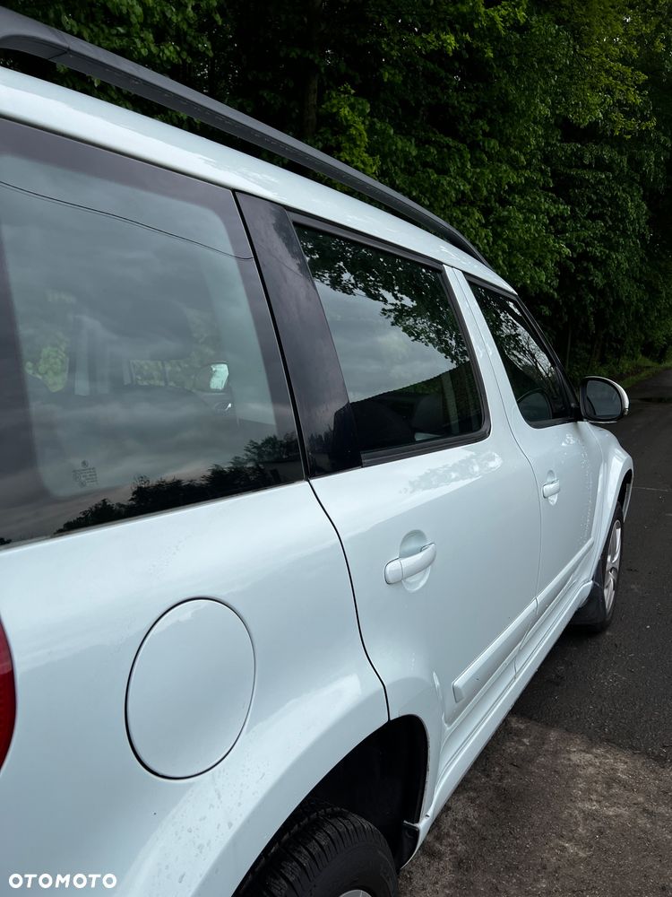 Skoda Yeti 2.0 TDI SCR 4x2 Ambition - 19