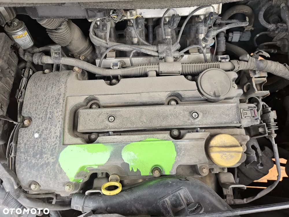 Opel CORSA E V 2015/11- Silnik 1.4 B14XEL 1398ccm 87KM/64kW Z50S na części drzwi klapa lampy zderzak - 4