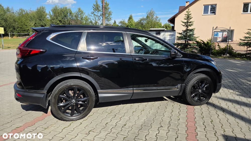 Honda CR-V - 11