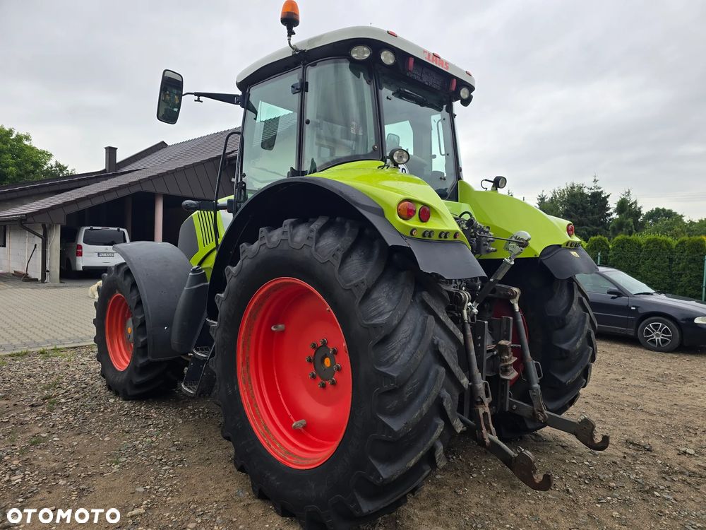 Claas Axion 820 - 9