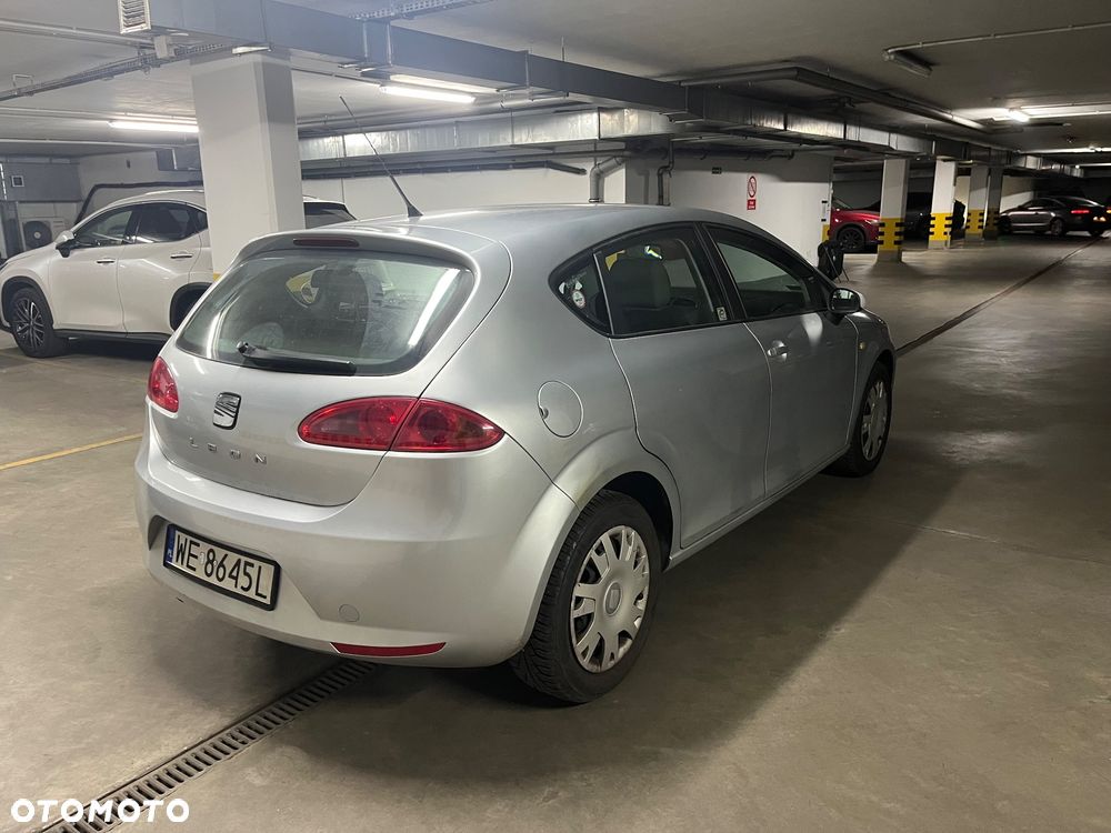 Seat Leon 1.6 Audience - 7