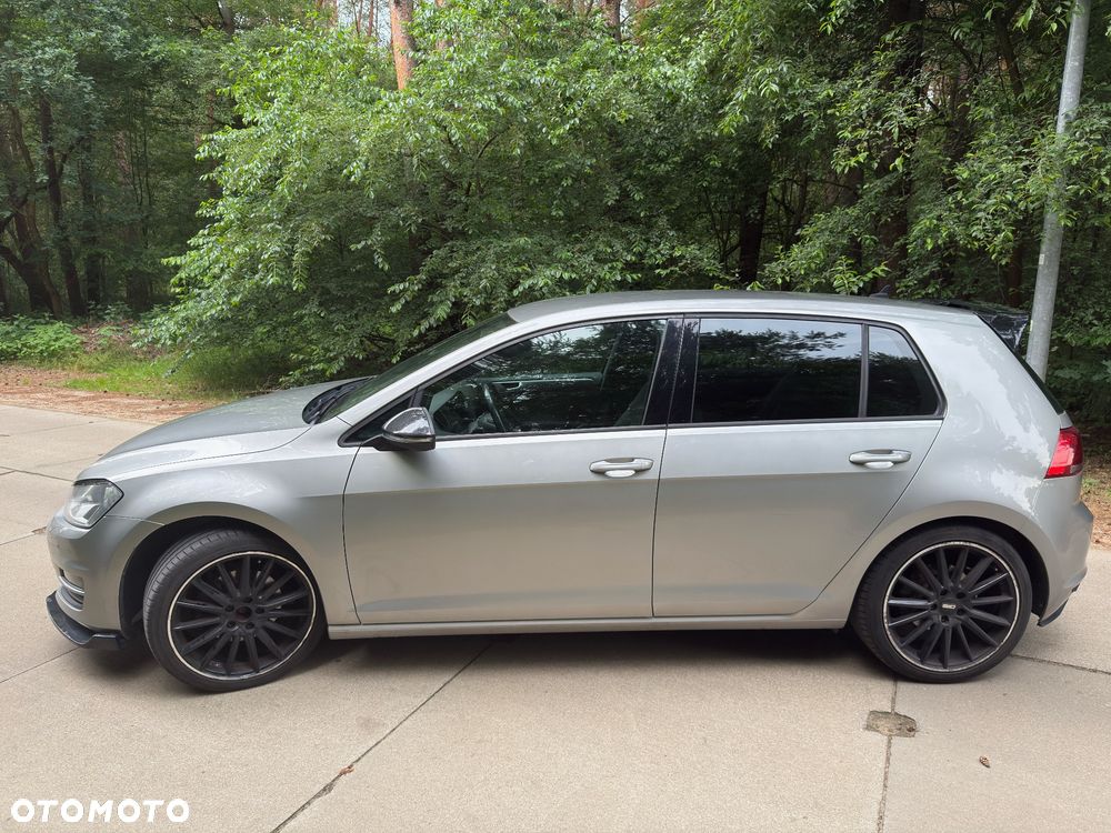 Volkswagen Golf 1.4 TSI ACT BlueMotion Technology Comfortline - 10