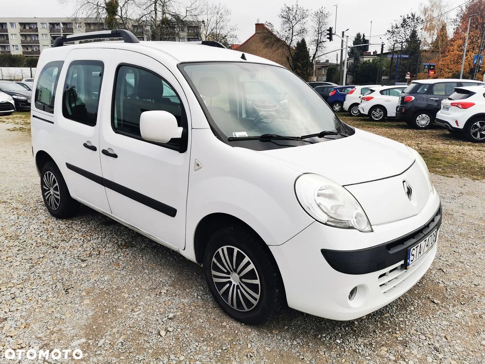 Renault Kangoo 1.6 16V Helios - 5