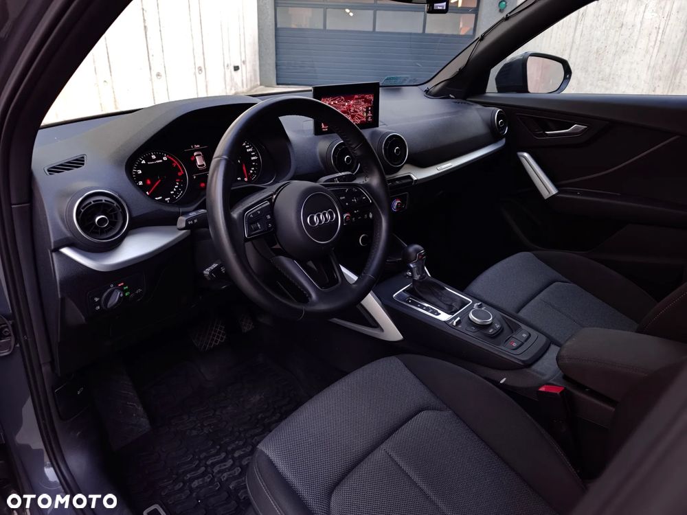 Audi Q2 35 TFSI Sport S tronic - 20