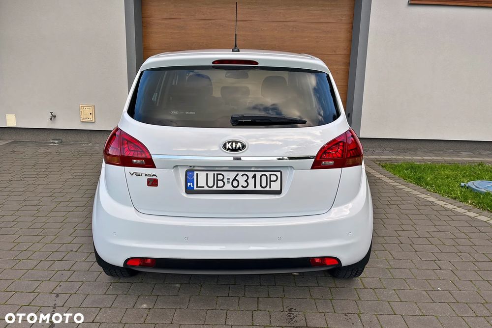 Kia Venga 1.6 Business Line - 8