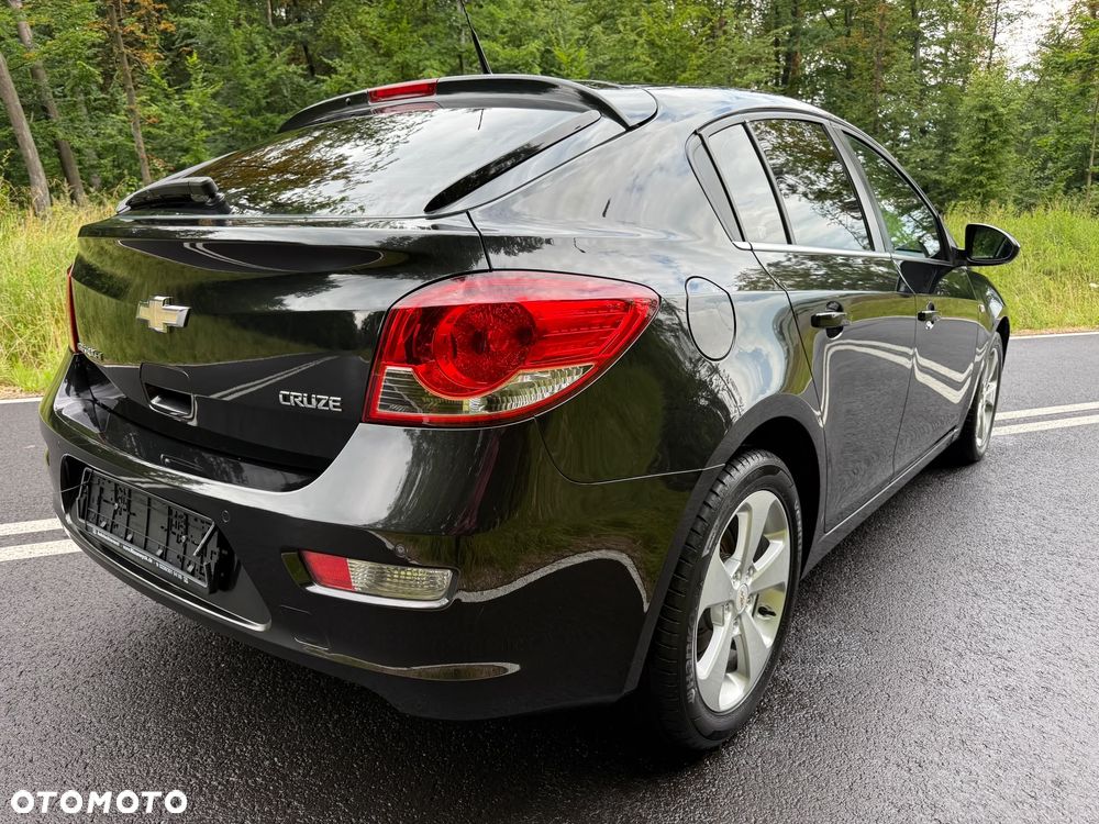 Chevrolet Cruze 2.0TD LTZ+ - 3