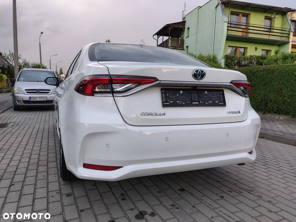 Toyota Corolla - 8